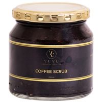 Vuvu Organic Beauty Coffee Scrub